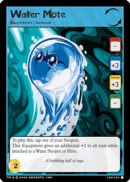 Water Mote